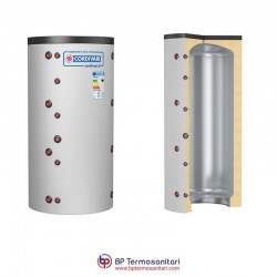 PUFFER CORDIVARI BP TERMOSANITARI