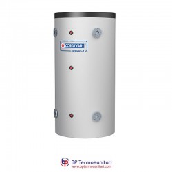 PUFFER FLANGIATI CORDIVARI BP TERMOSANITARI