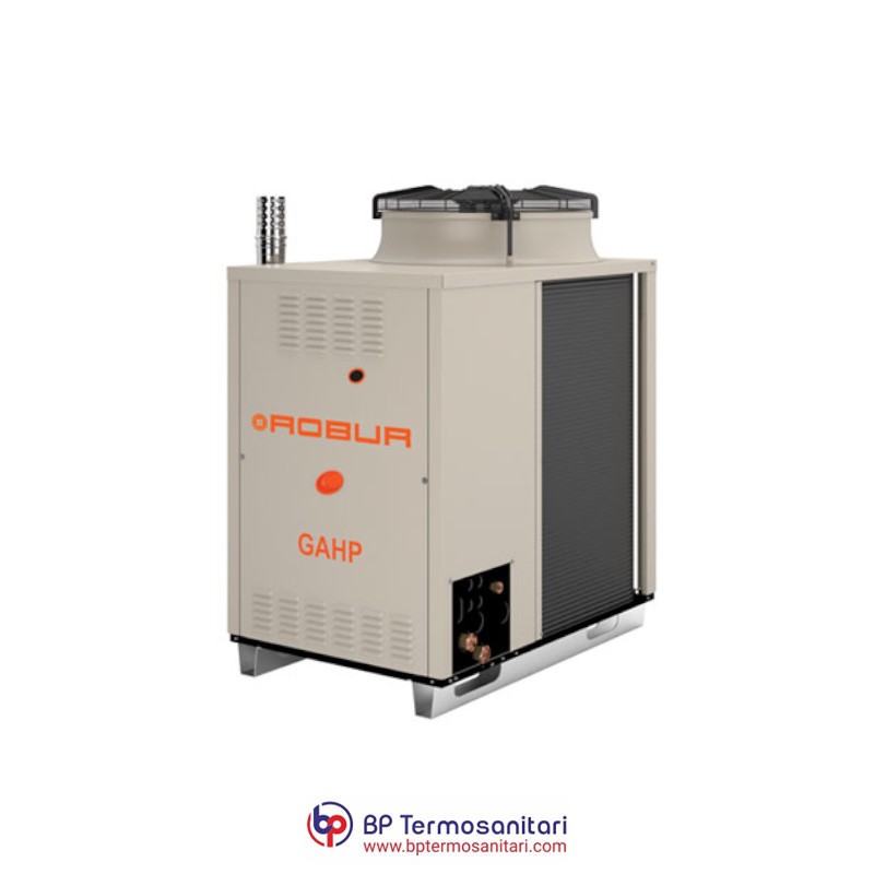 Pompa Di Calore GAHP-AR - bp termosanitari
