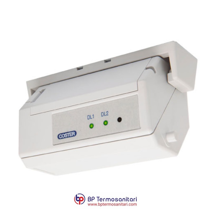 RTH 301 Ripetitore per sistema acqua e calore (sistema ripartitori) Gruppo Coster Bp Termosanitari