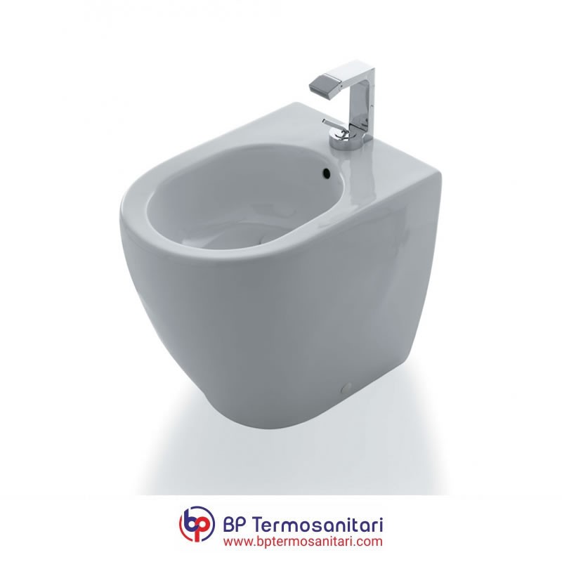 Bidet a terra MINI - Collezione Smile