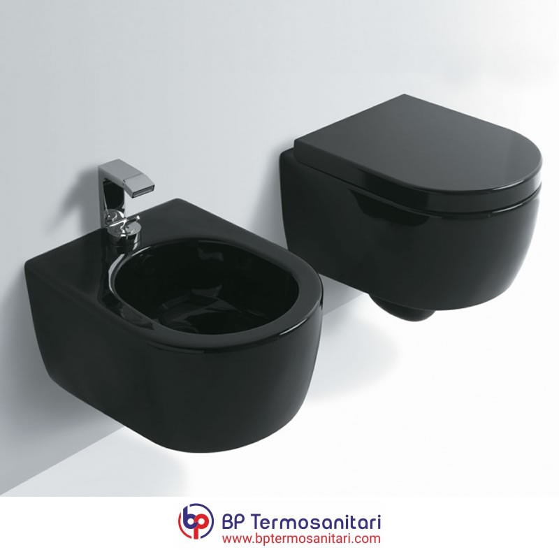 Bidet sospeso MINI - Collezione Smile