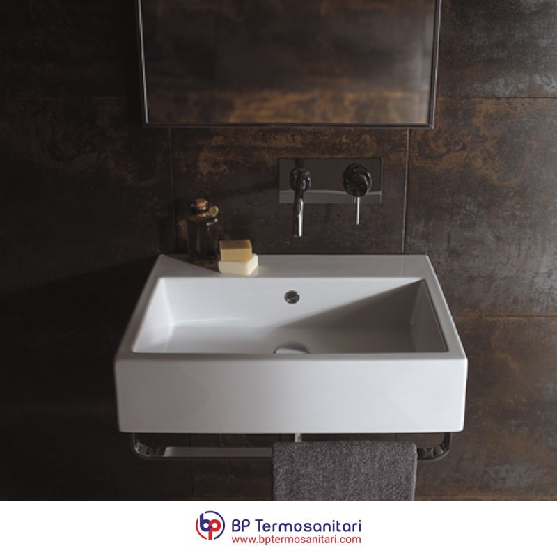 Lavabo SCQ50 Collezione Stone Globo Bp Termosanitari