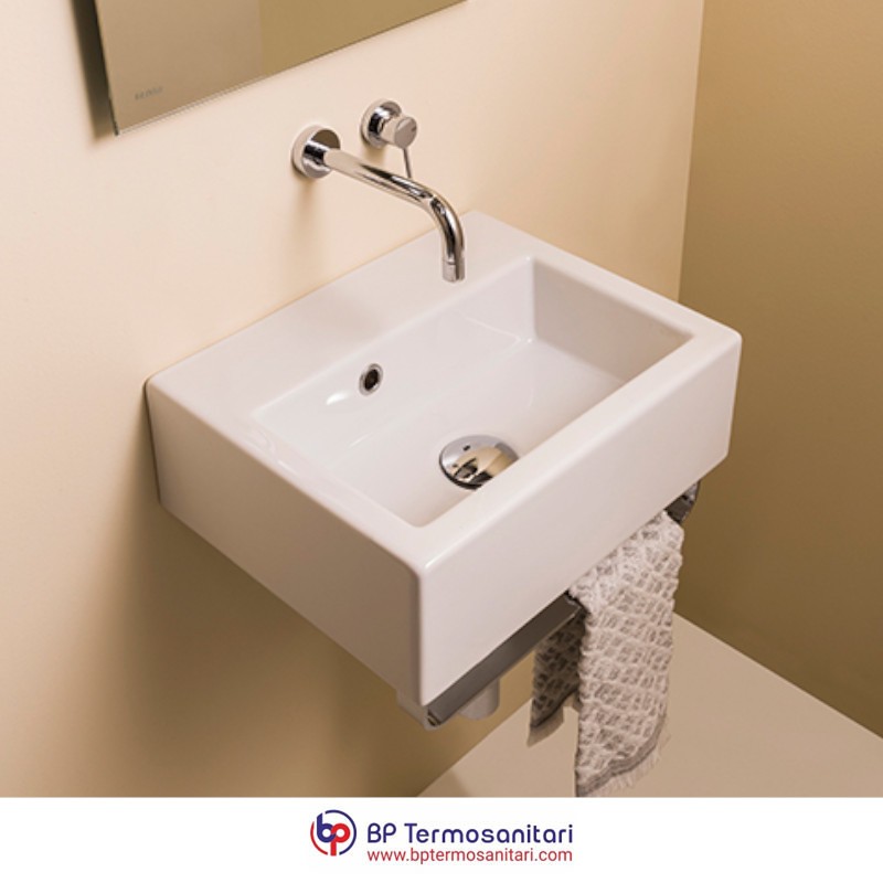 Lavabo SCR40 Collezione Stone Globo Bp Termosanitari