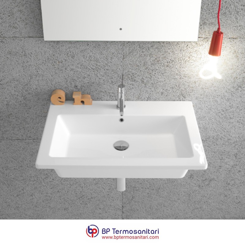 Lavabo FO070 Collezione Forty3 Globo Bp Termosanitari