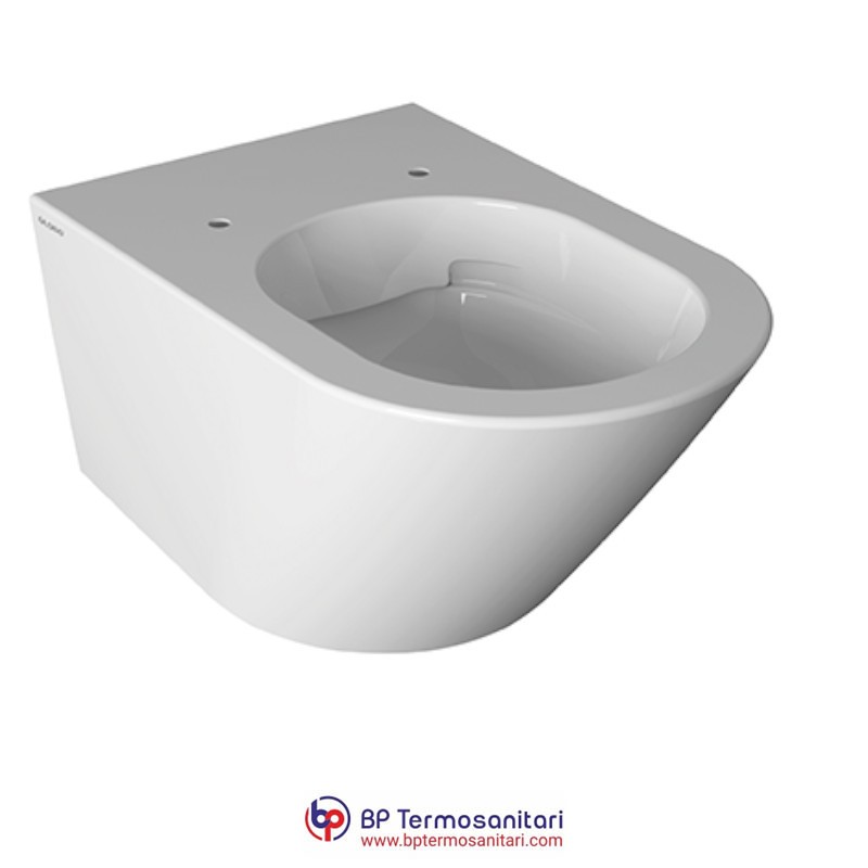 Vaso sospeso SENZABRIDA® FOS05 Collezione Forty3 Globo Bp Termosanitari
