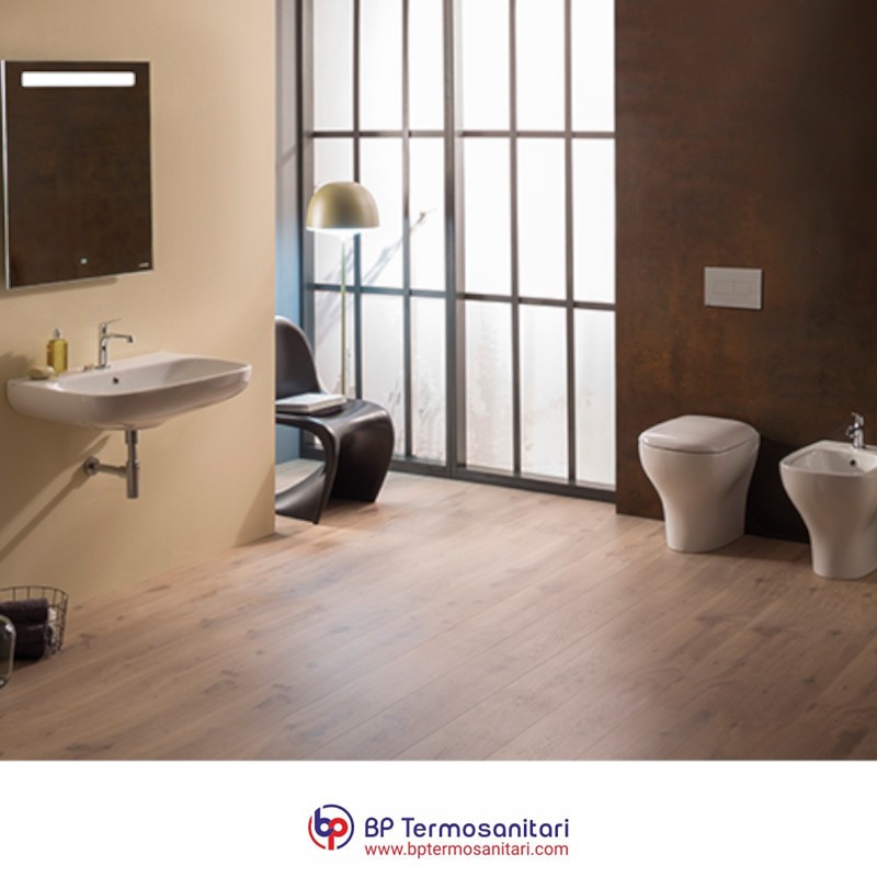 Lavabo GE070 Collezione Genesis  Globo Bp Termosanitari