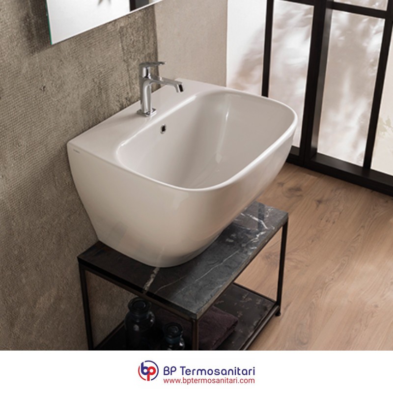 Lavabo GE061 Collezione Genesis Globo Bp Termosanitari