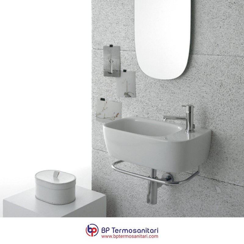 Lavabo GE047 Collezione Genesis Globo Bp Termosanitari