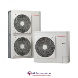TRIO V2: SISTEMA COMBI - IMMERGAS - BP TERMOSANITARI