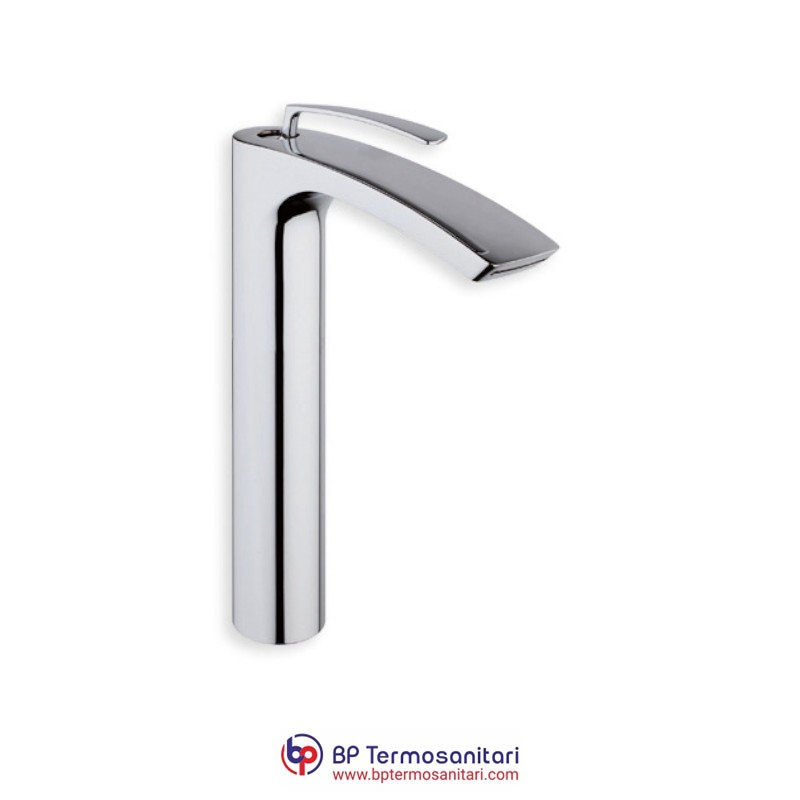 Miscelatore BO 228 Tall Collezione Bollicine  Cristina Bp Termosanitari