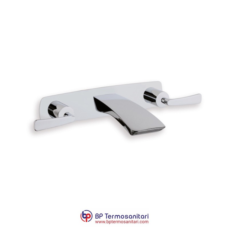 Miscelatore BO 242 Regular  Collezione Bollicine Cristina Bp Termosanitari