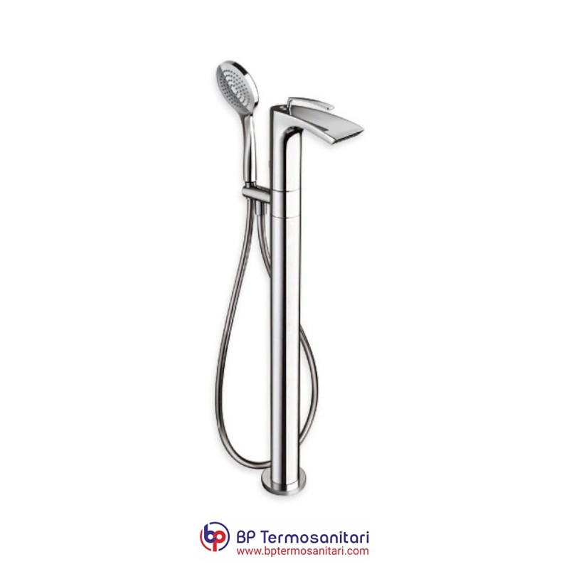 Miscelatore BO 190  Collezione BollicineCristina Bp Termosanitari