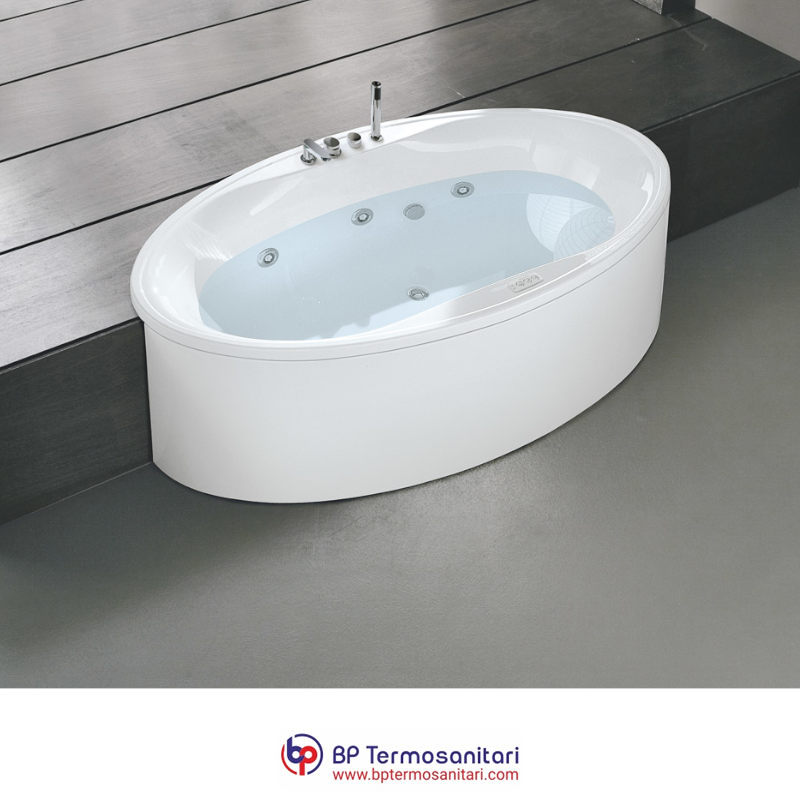 Vasche Idromassaggio - Zaphiro