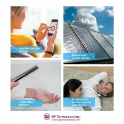 Daikin Altherma Pompe - DAIKIN - BP TERMOSANITARIO