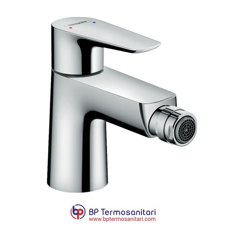 Talis E Miscelatore monocomando bidet con saltarello