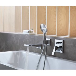 Metropol Miscelatore monocomando vasca