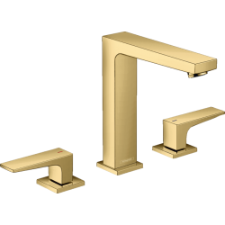 Metropol Rubinetteria 3 fori lavabo 160