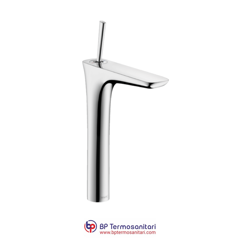 PuraVida Miscelatore monocomando lavabo 240 da catino con push-open Hansgrohe Bp Termosanitari