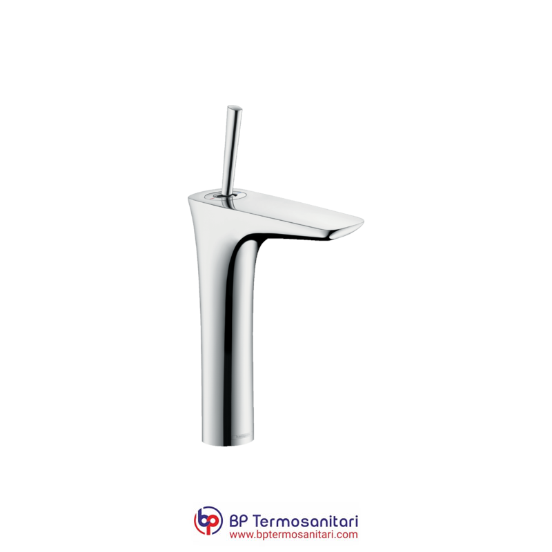 PuraVida Miscelatore monocomando lavabo 200 con push-open Hansgrohe Bp Termosanitari