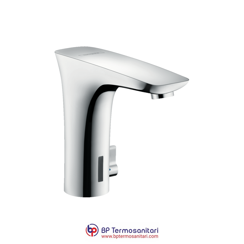 PuraVida Miscelatore elettronico lavabo con regolazione temperatura, alimentato a batterie Hansgrohe Bp Termosanitari