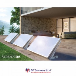 SISTEMA STRATOS DR SISTEMA TERMICO SOLARE COMPATTO