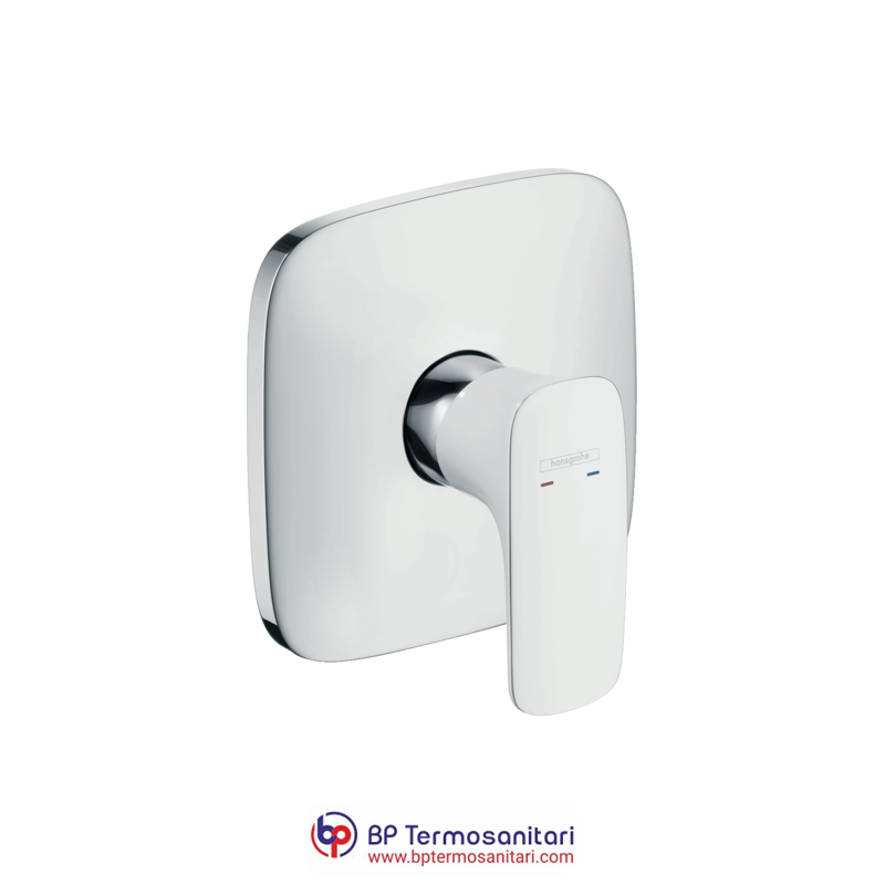 PuraVida Miscelatore monocomando doccia ad incasso Bp Termosanitari Hansgrohe