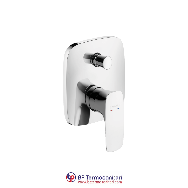 PuraVida Miscelatore monocomando vasca ad incasso Hansgrohe Bp termosanitari