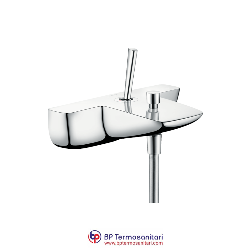 PuraVida Miscelatore monocomando doccia esterno Hansgrohe Bp Termosanitari
