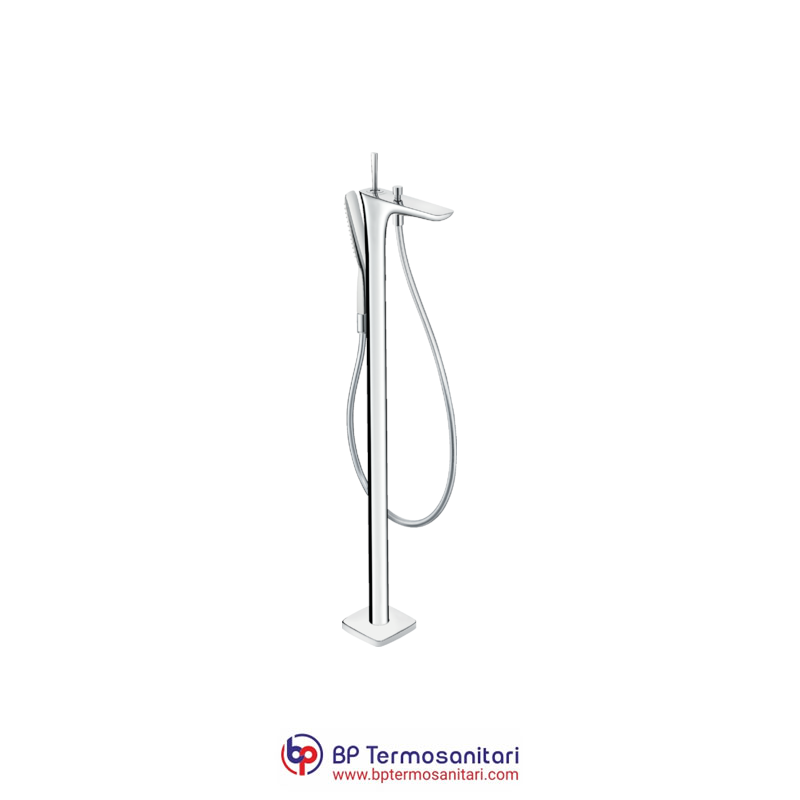 PuraVida Miscelatore monocomando vasca a pavimento Hansgrohe Bp Temosanitari