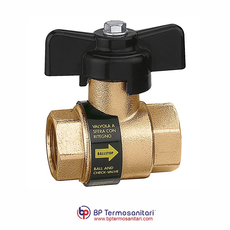 3230 BALLSTOP caleffi