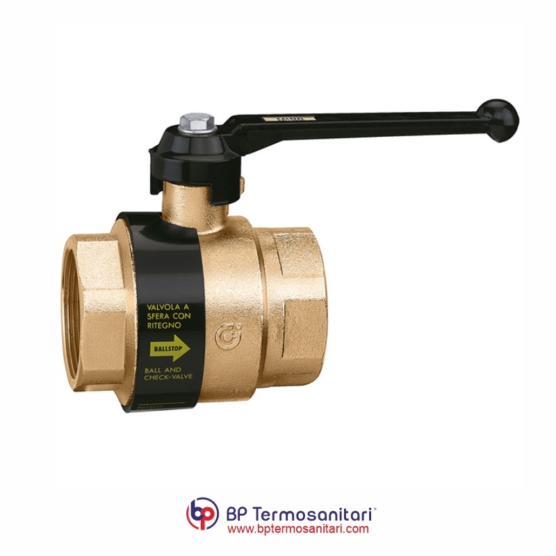 3230 BALLSTOP - Valvola a sfera CALEFFI