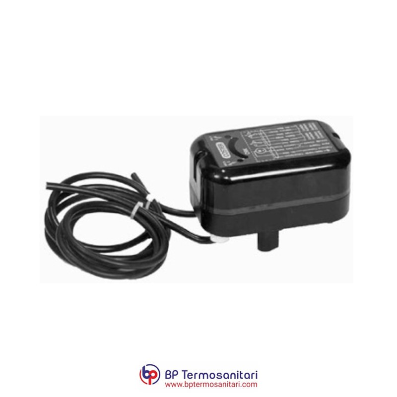 CRB  Servomotore rotativo 90° reversibile con connessione a cavetto Gruppo coster bp termosanitari