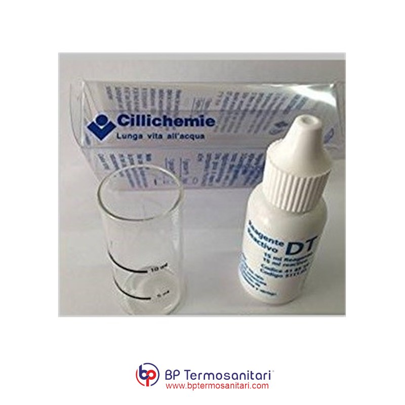 Cillit® Mini Aquatest Gradi Francesi