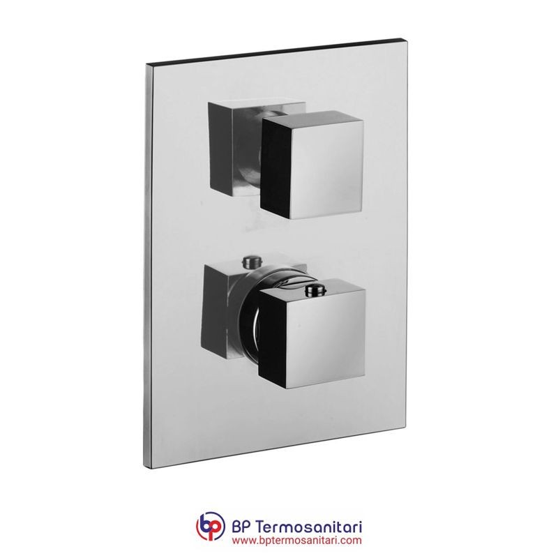 Level Termostatico doccia miscelatore - LEQ518