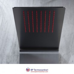 ARIA COLONNA DOCCIA  APARETE IN ACCIAIO INOX