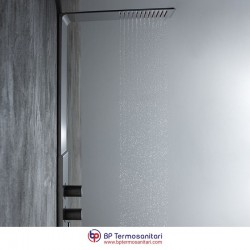 ARIA COLONNA DOCCIA  APARETE IN ACCIAIO INOX