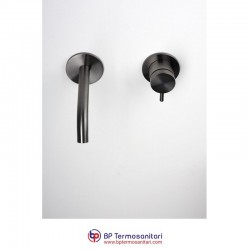 LEVEL+ TIMELESS SERIE COMPLETA RUBINETTI INOX