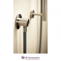 TIMELESS MISCELATORE IN ACCIAIO INOX