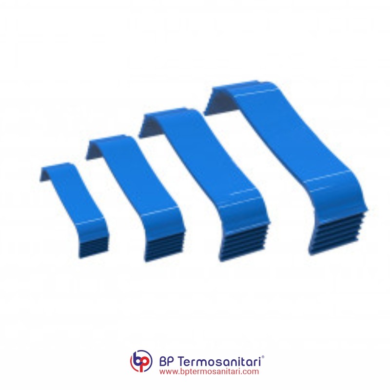 BLOCK ferma tubi per canalina Excellens