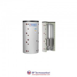 PUFFER 1 CORDIVARI BP TERMOSANITARI