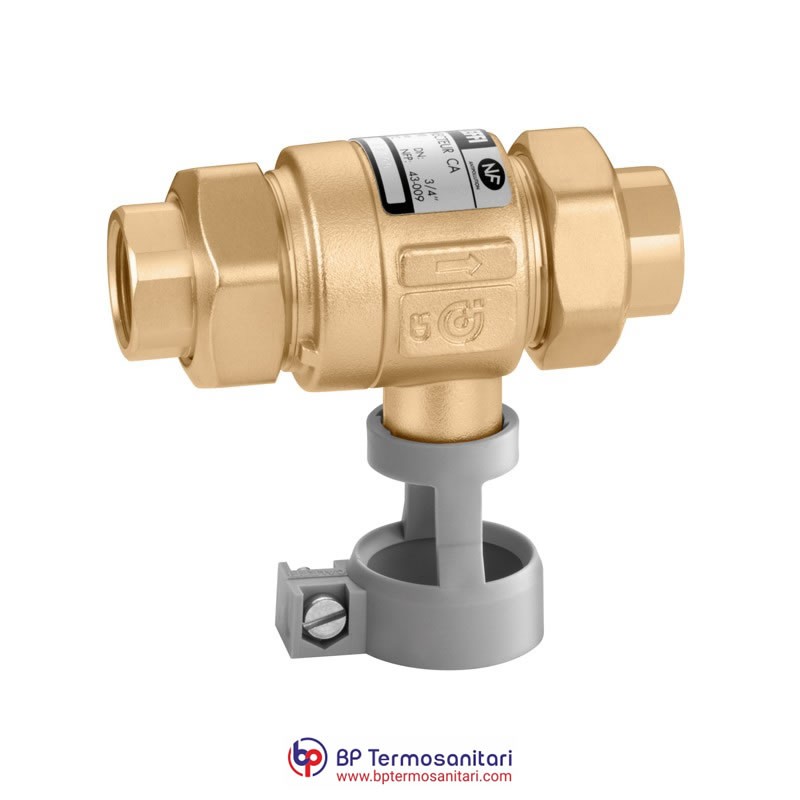 573 - DISCONNETTORE A ZONE CALEFFI - BP TERMOSANITARI