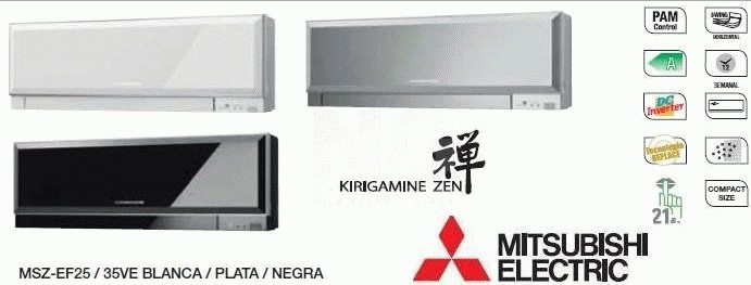 MitsubishiElectricKirigaminezen