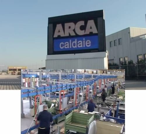 ARCA A