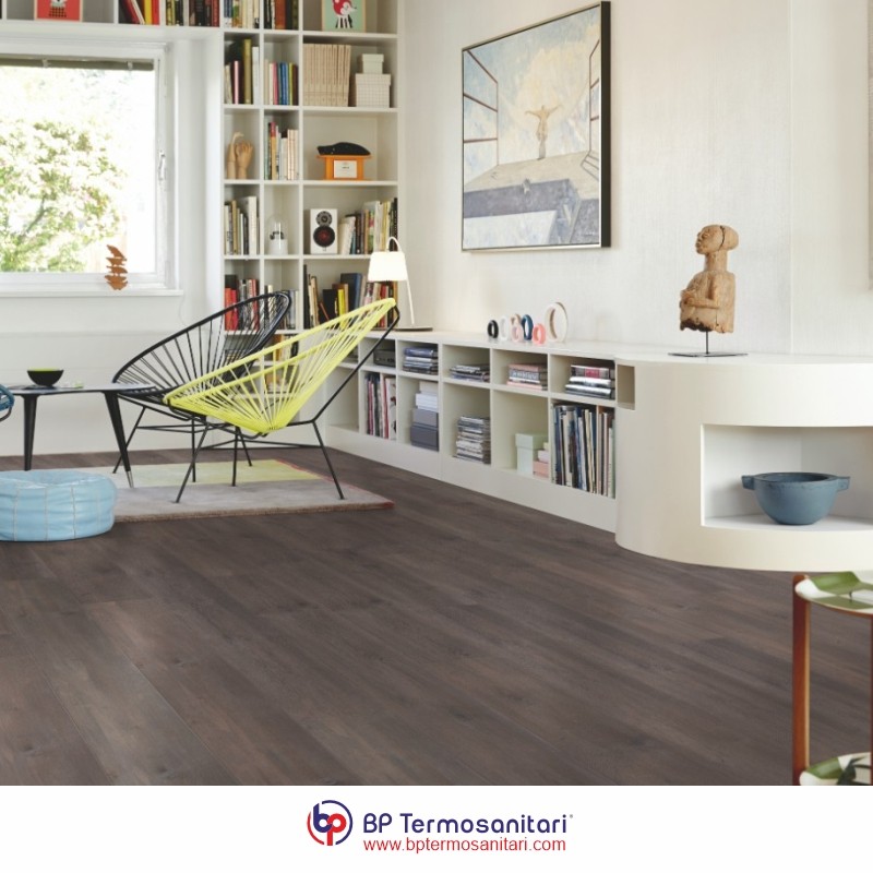 PINO INVECCHIATO - PAVIMENTI LAMINATI