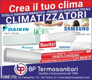 CLIMATIZZATORI PRONTA CONSEGNA  Ciriè - Torino - Piemonte Daikin, SAMSUNG